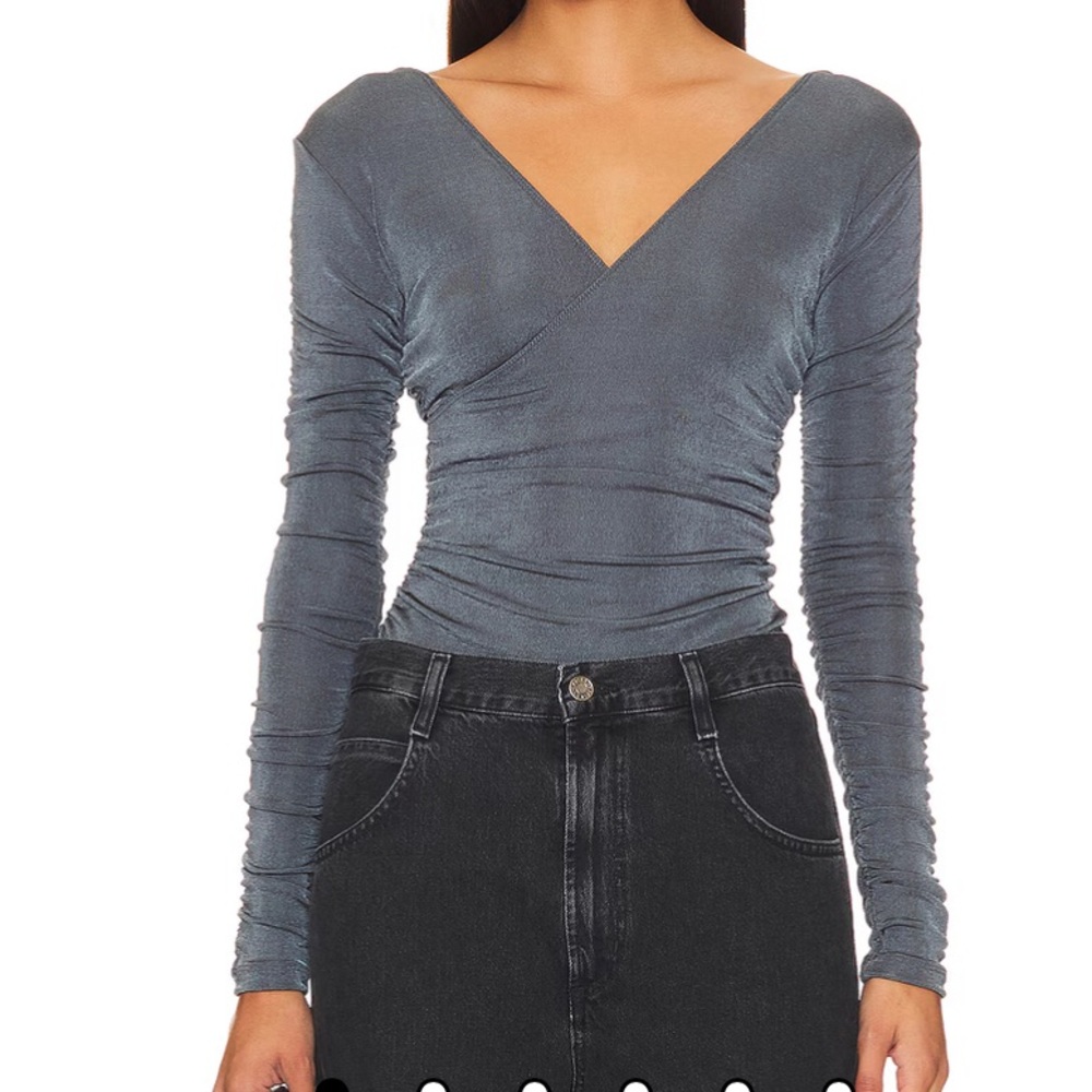 Free People Intimately Reya Bodysuit - Picture 2 of 5